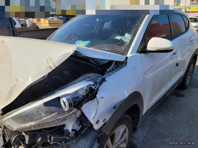 2016 Hyundai Tucson KMHJ281ADGU202613 VIN:KMHJ281ADGU202613