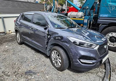 2018 Hyundai Tucson KMHJ2815GJU682393 VIN:KMHJ2815GJU682393