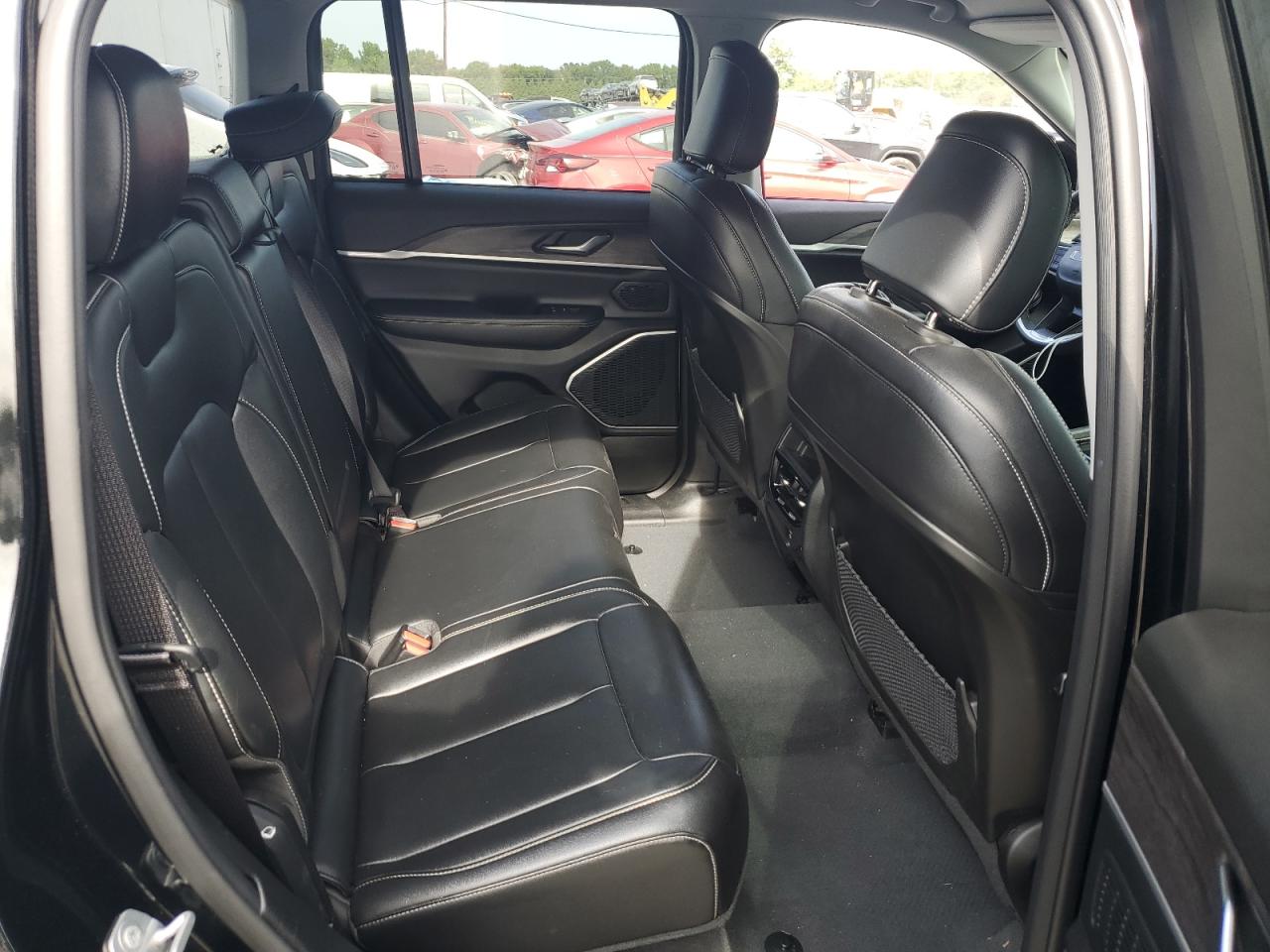 2023 JEEP GRAND CHEROKEE LIMITED VIN:1C4RJHBG8PC596190