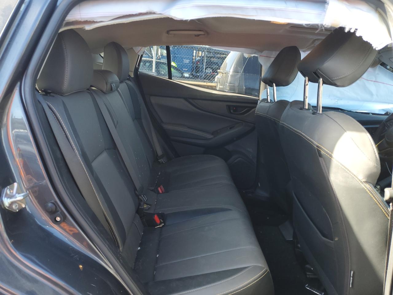 2023 SUBARU CROSSTREK SPORT VIN:JF2GTHSC2PH270873