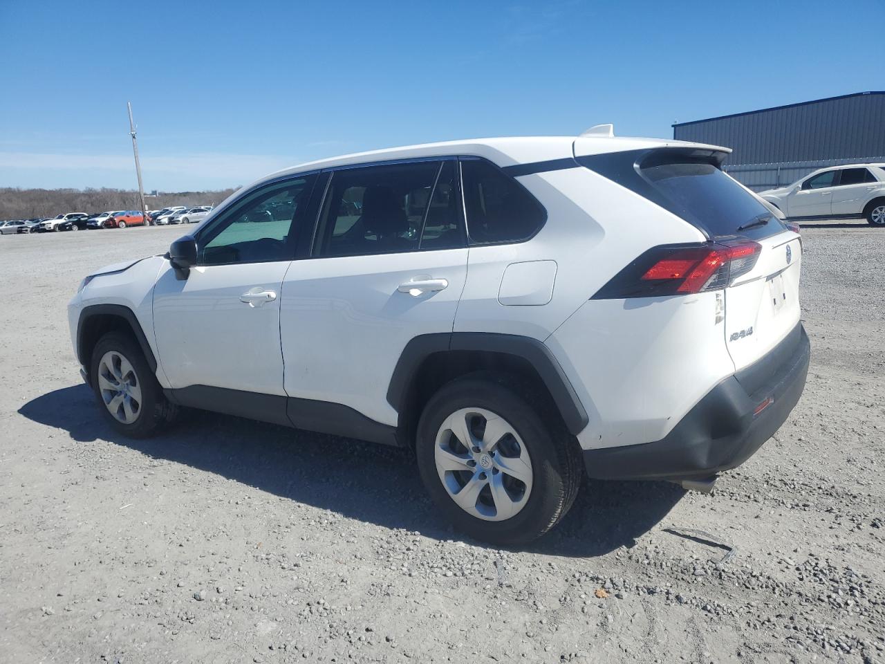 2023 TOYOTA RAV4 LE VIN:2T3H1RFV5PC234035