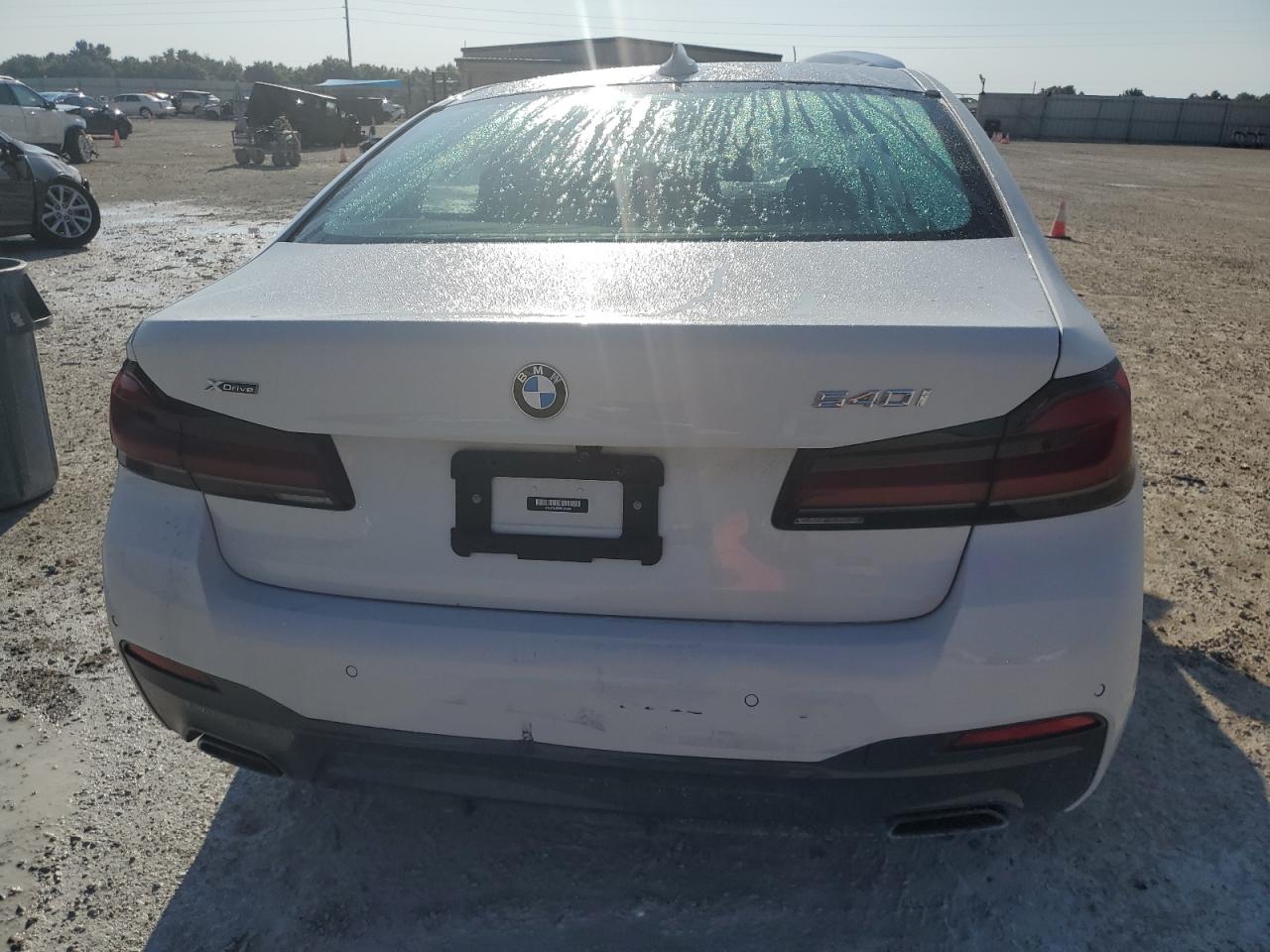 2022 BMW 540 XI VIN:WBA73BJ00NCJ89882
