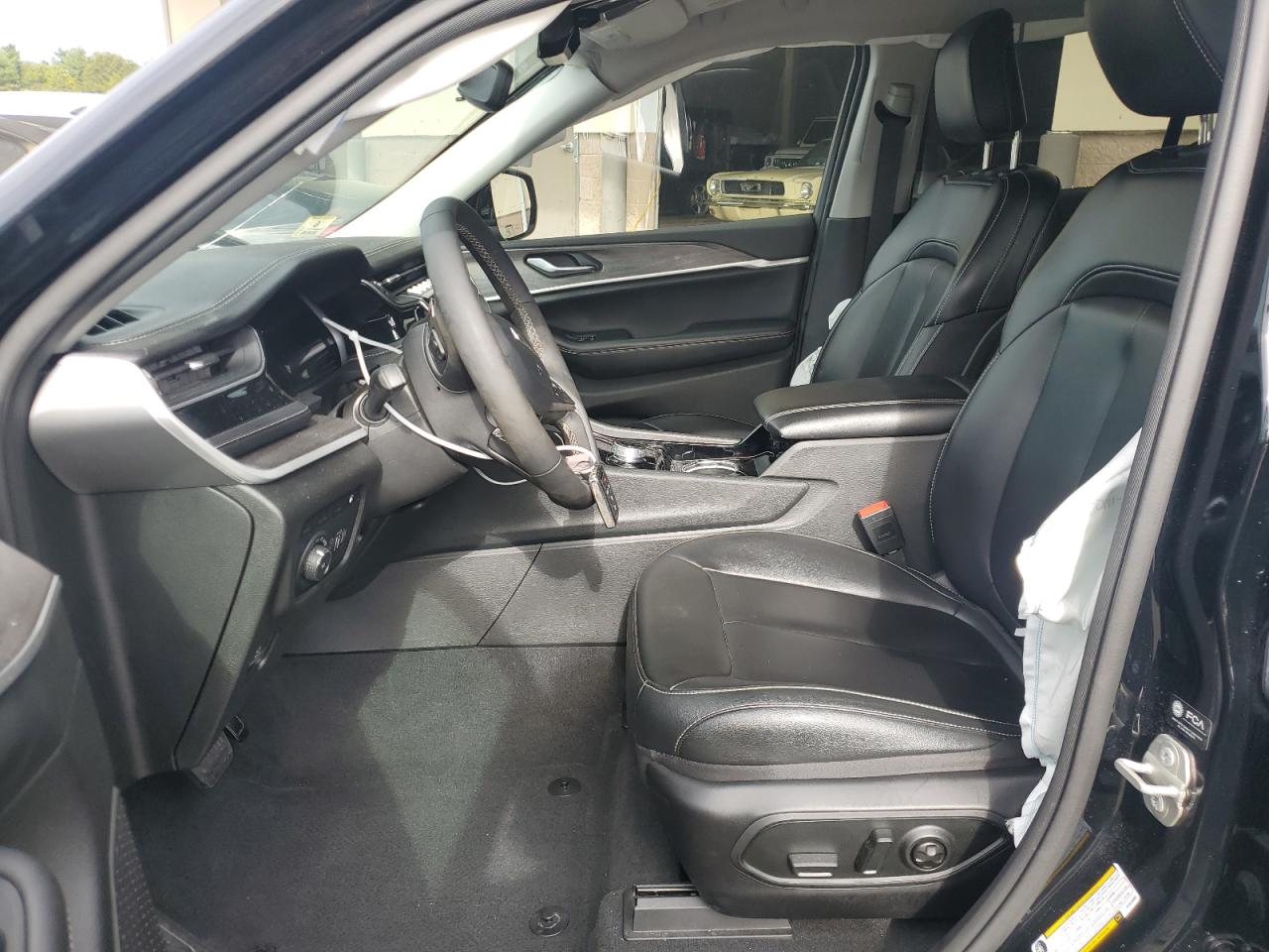 2023 JEEP GRAND CHEROKEE LIMITED 4XE VIN:1C4RJYB69PC625980