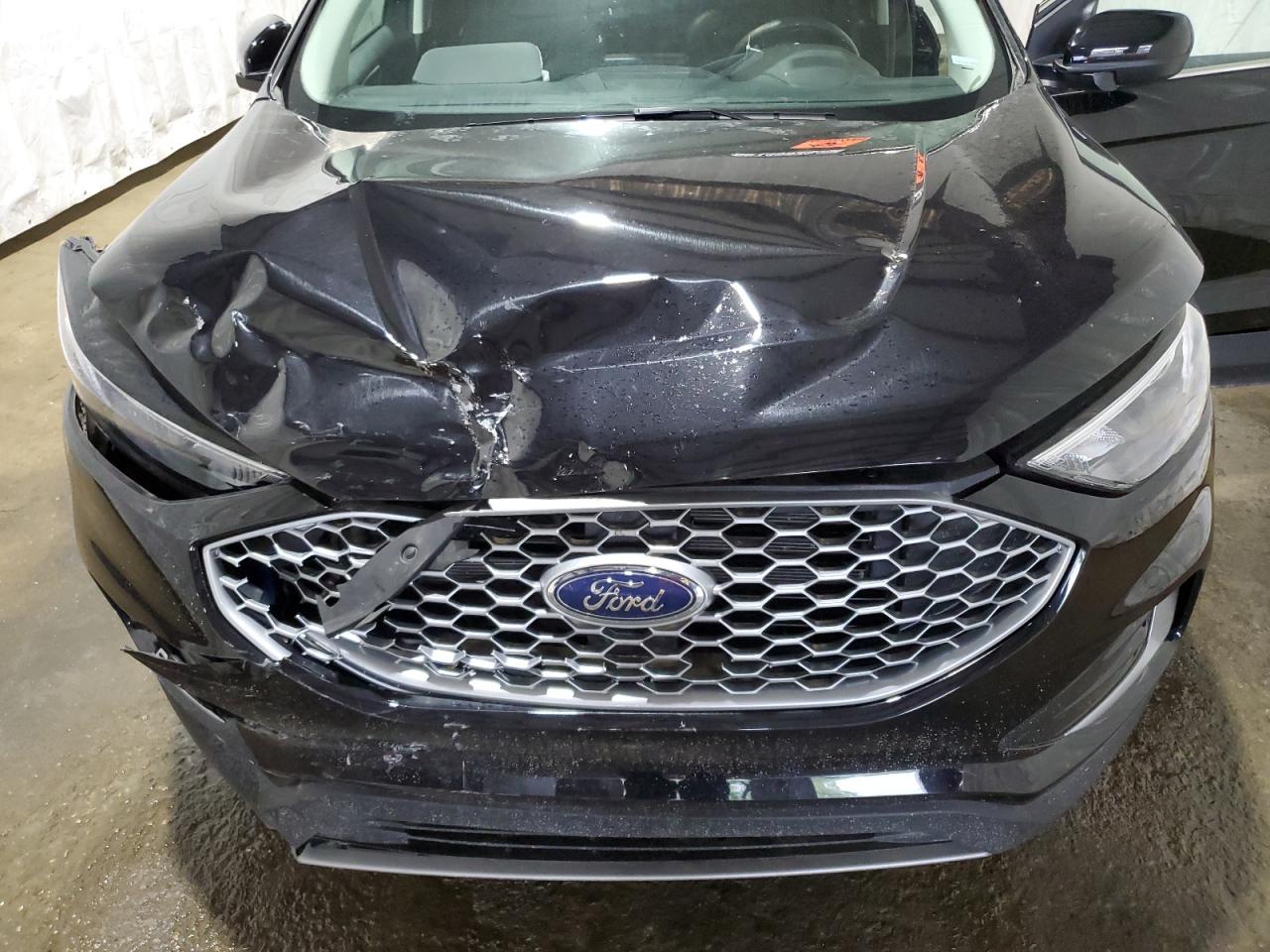 2023 FORD EDGE SEL VIN:2FMPK4J91PBA23546