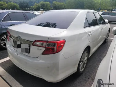 2014 Toyota Camry VIN: