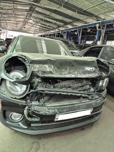 2017 MINI Clubman WMWLN5105H2G10518 VIN:WMWLN5105H2G10518