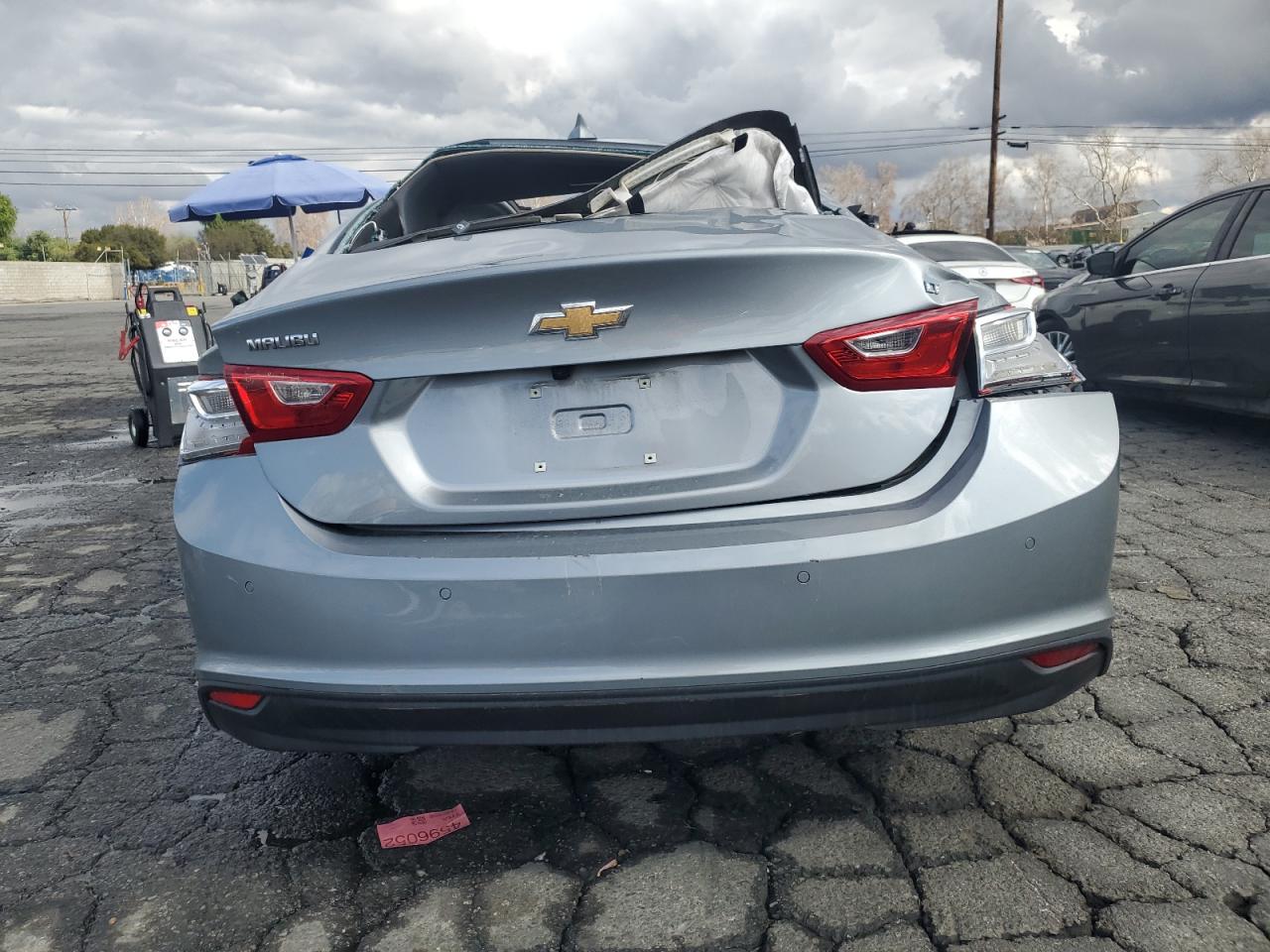 2024 CHEVROLET MALIBU LT VIN:1G1ZD5ST5RF125532