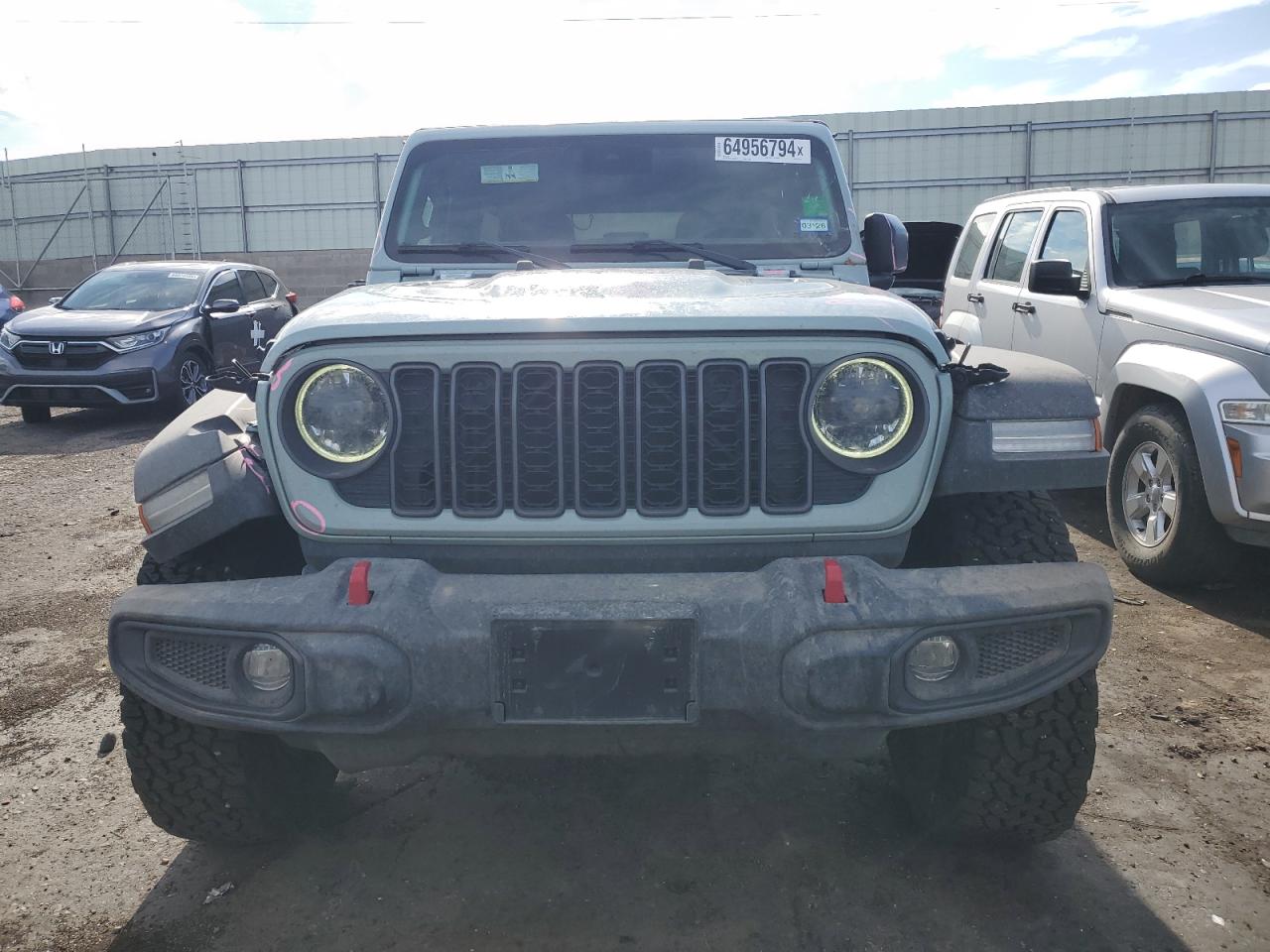 2024 JEEP WRANGLER RUBICON VIN:1C4PJXFG1RW272415