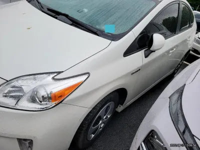2014 Toyota Prius VIN: