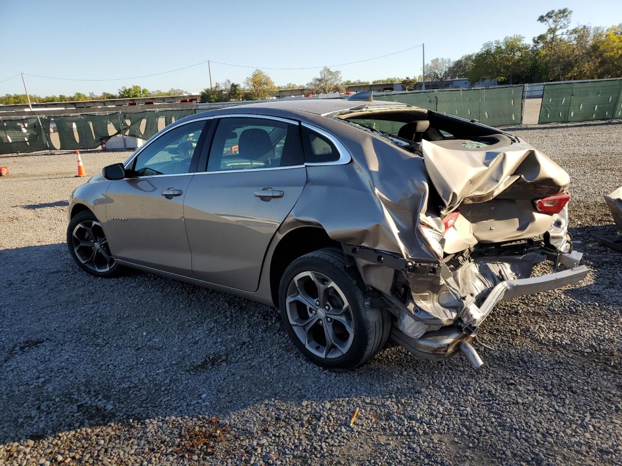 2023 CHEVROLET MALIBU LT VIN:1G1ZD5ST8PF166444