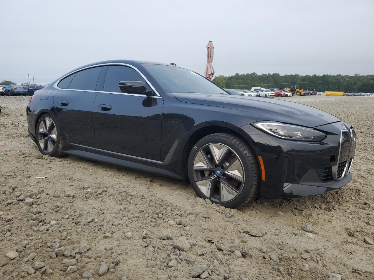 2024 BMW I4 EDRIVE 35 VIN:WBY43AW00RFT01561