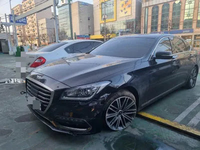 2019 Genesis G80 VIN: