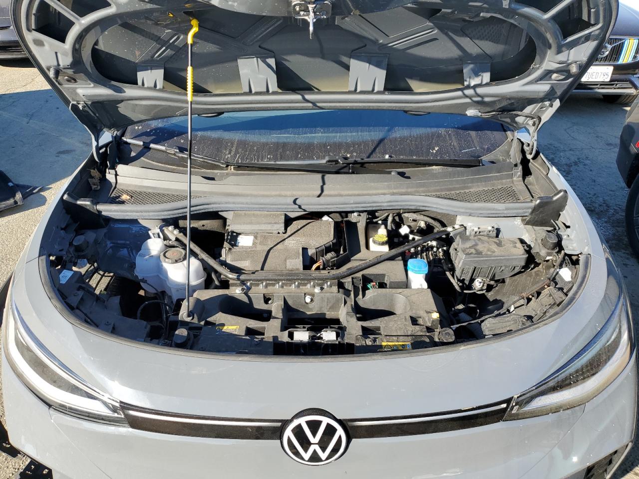 2023 VOLKSWAGEN ID.4 PRO S VIN:1V2WNPE84PC043394