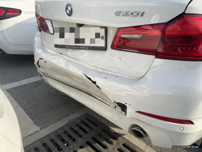 2018 BMW 520 WBAJK7102JBP72640 VIN:WBAJK7102JBP72640