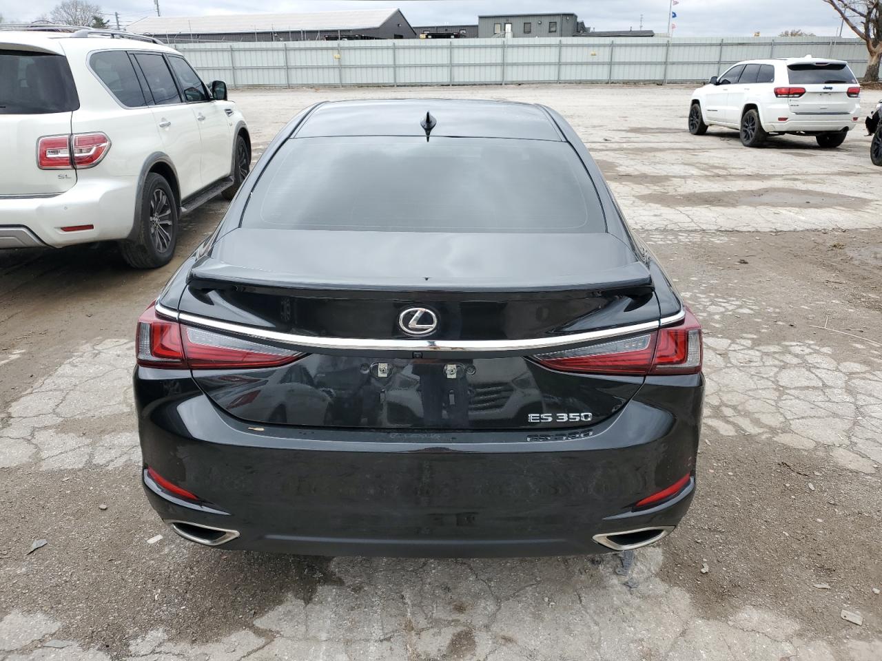 2023 LEXUS ES 350 BASE VIN:58ADZ1B12PU152744