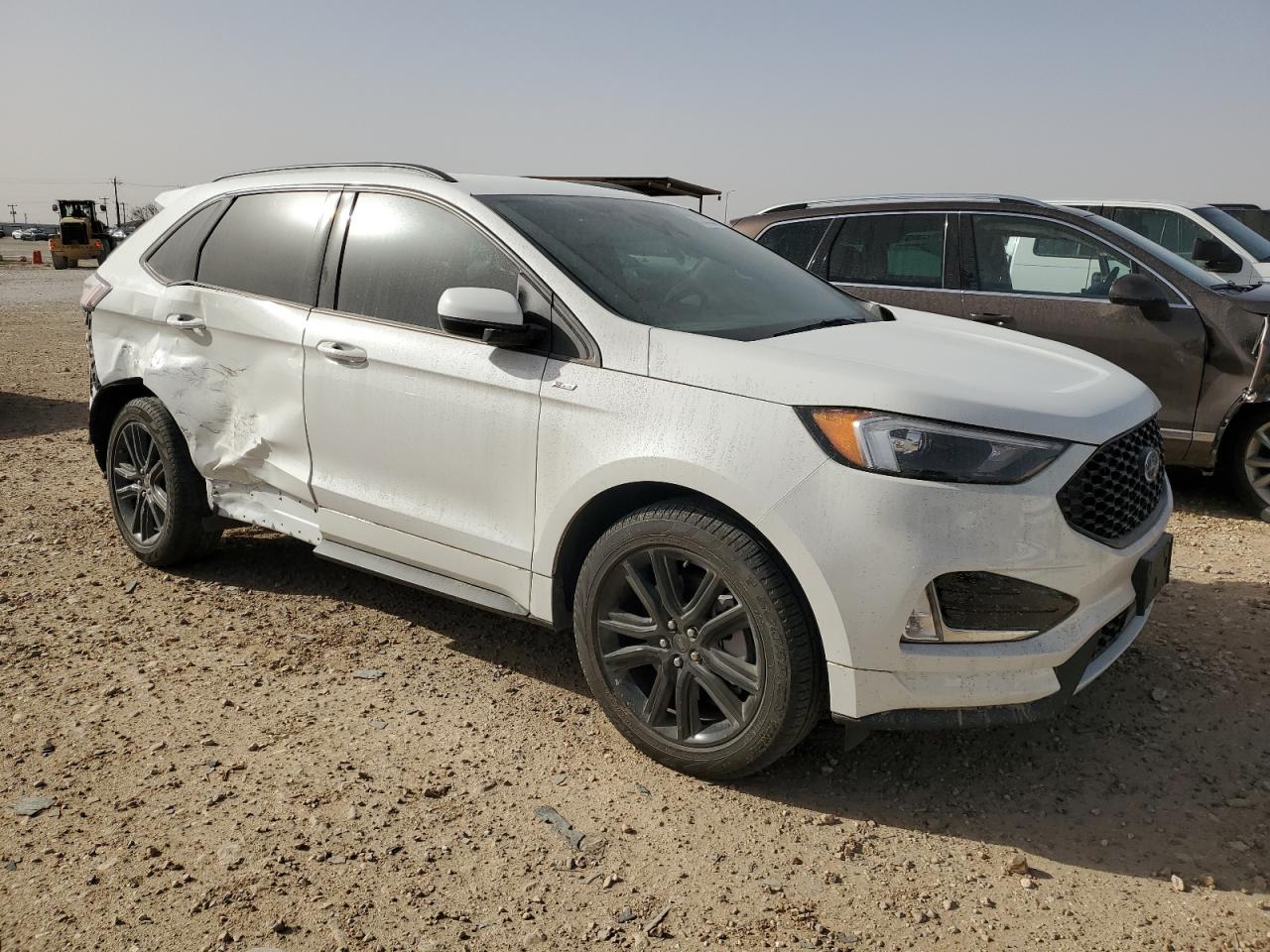 2024 FORD EDGE SEL VIN:2FMPK4J96RBA12917