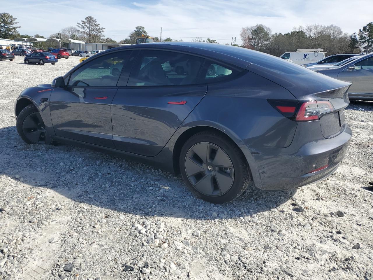 2023 TESLA MODEL 3  VIN:5YJ3E1EA5PF515450