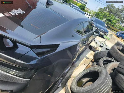 2016 Chevrolet Camaro 1G1F91R77H0126561 VIN:1G1F91R77H0126561