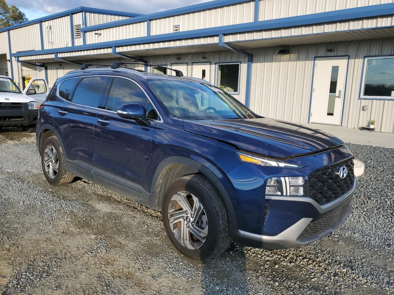 2023 HYUNDAI SANTA FE SEL VIN:5NMS24AJ0PH562962