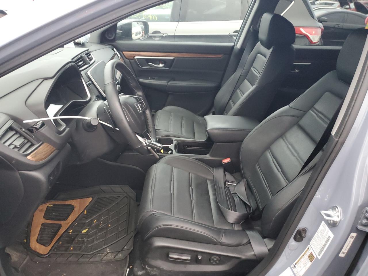 2022 HONDA CR-V EXL VIN:5J6RT6H88NL036532