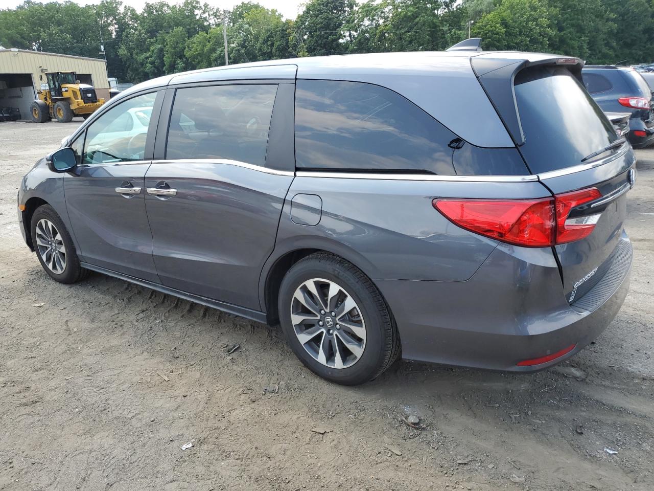 2024 HONDA ODYSSEY EXL VIN:5FNRL6H64RB017943