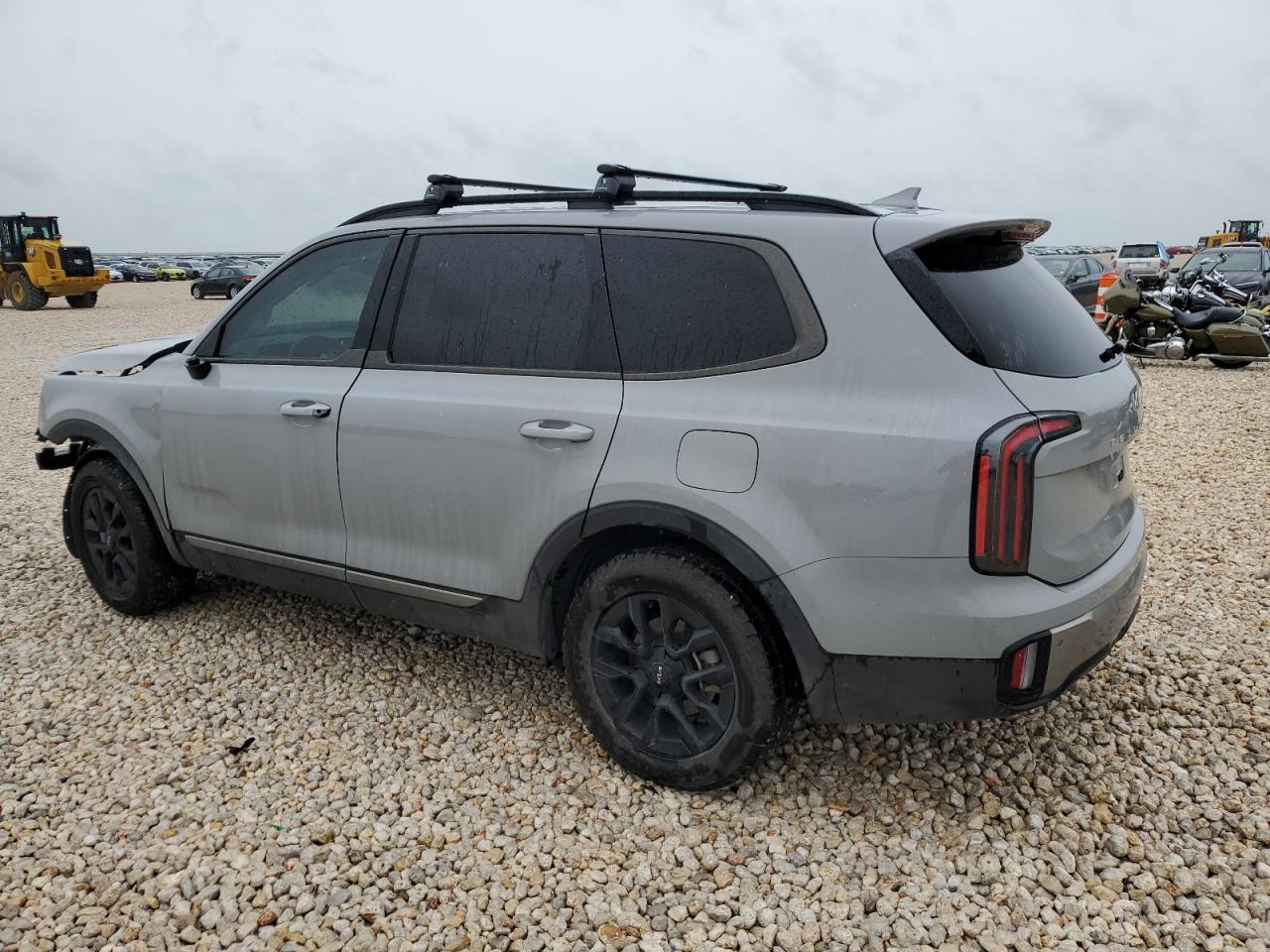 2023 KIA TELLURIDE SX VIN:5XYP5DGC5PG397085