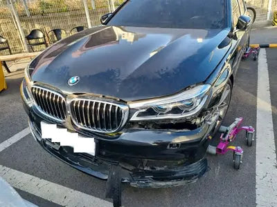 2016 BMW 730 WBA7G610XGG679527 VIN:WBA7G610XGG679527