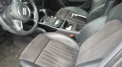 2016 Audi A6 WAUZZZ4G6GN156398 VIN:WAUZZZ4G6GN156398