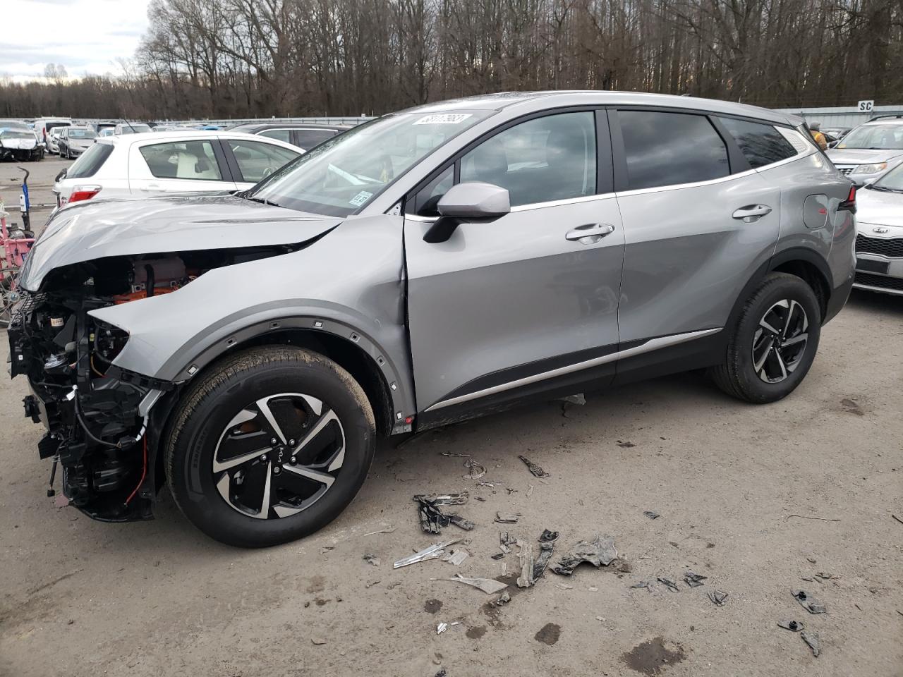 2023 KIA SPORTAGE LX VIN:1C3CC4FB6AN220336