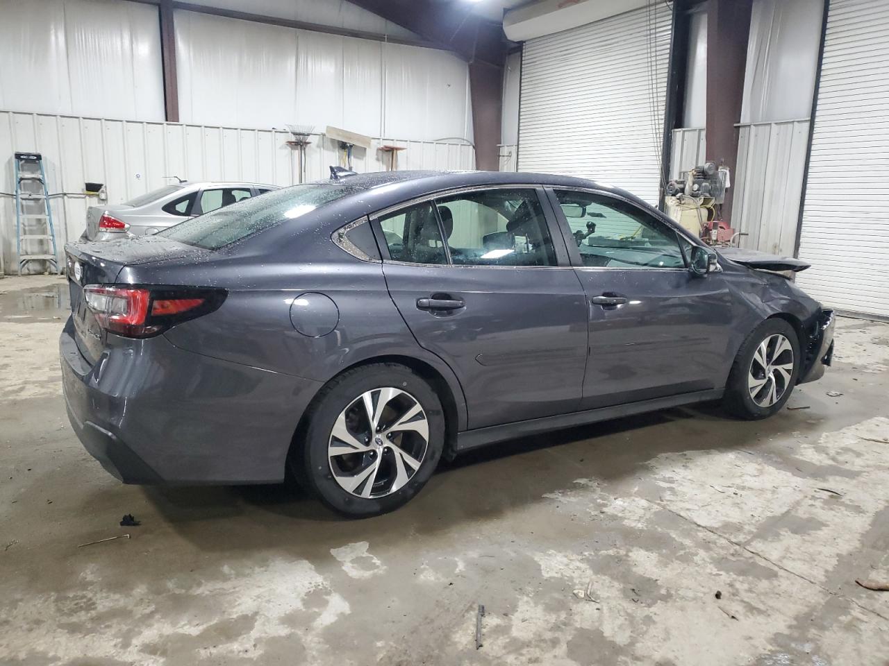 2022 SUBARU LEGACY PREMIUM VIN:4S3BWAF6XN3016446