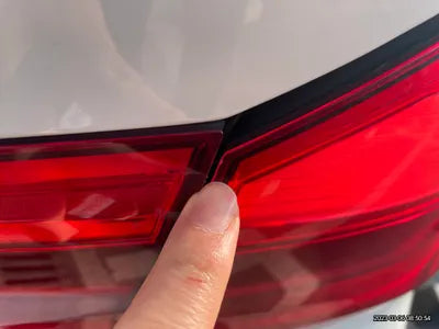 2018 BMW 520 WBAJK7102JBP72640 VIN:WBAJK7102JBP72640