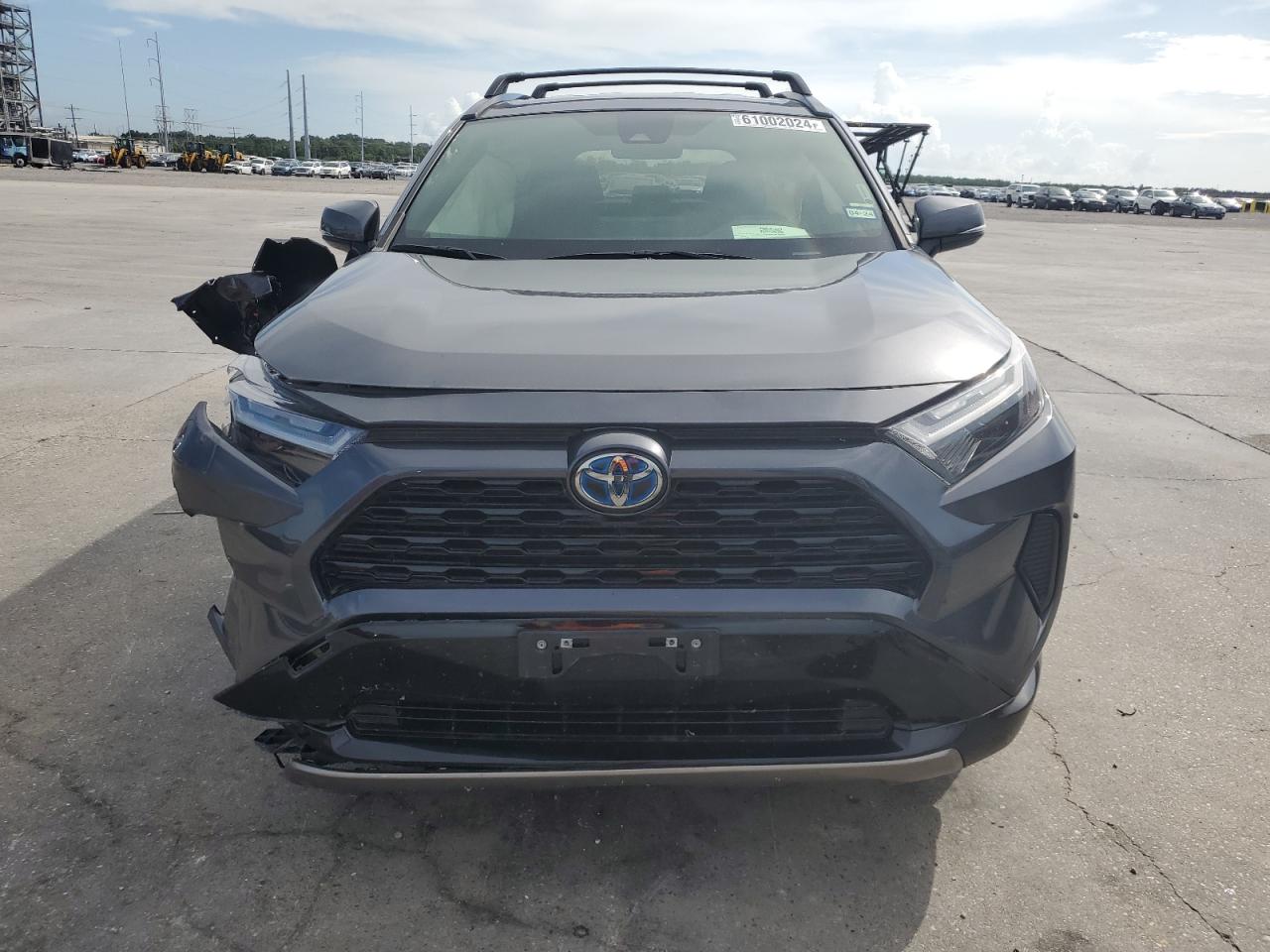 2022 TOYOTA RAV4 SE VIN:JTM16RFV0ND053100