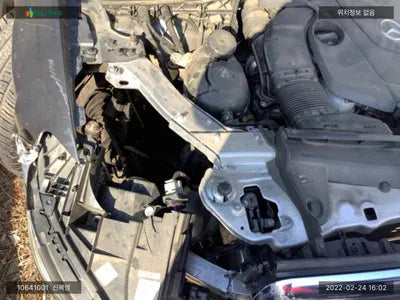 2016 Mercedes-Benz E 400 WDDZF6GB0HA144000 VIN:WDDZF6GB0HA144000