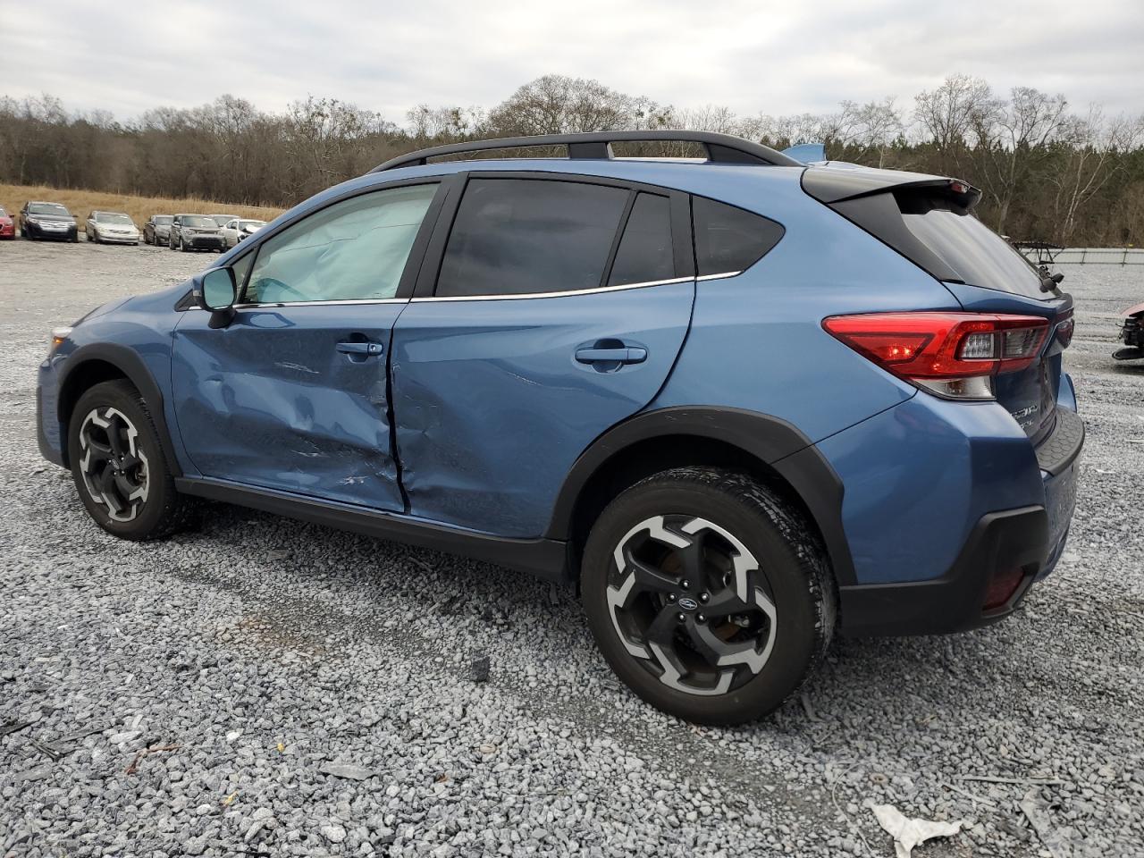 2023 SUBARU CROSSTREK LIMITED VIN:JF2GTHMC5PH250369