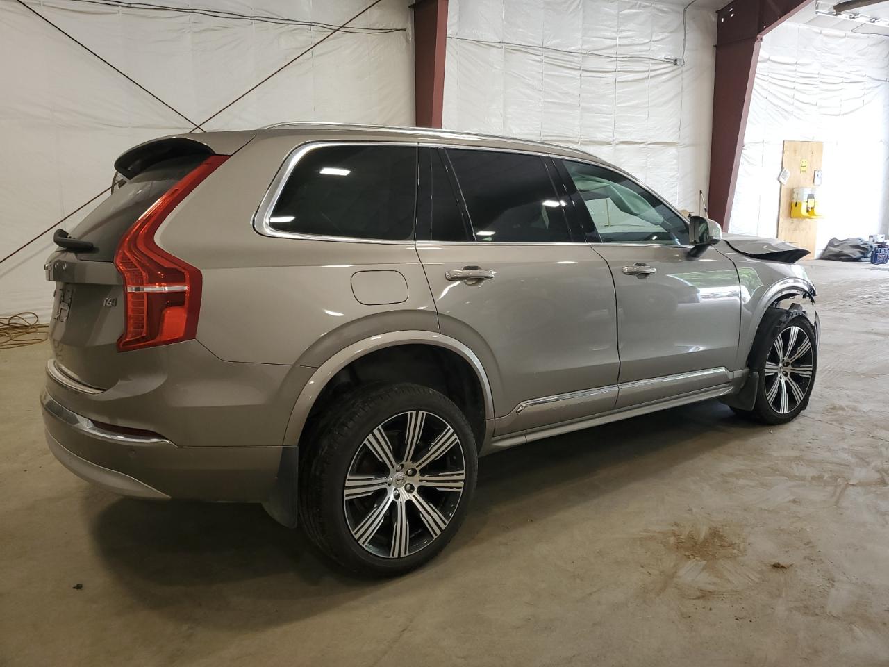 2022 VOLVO XC90 T6 INSCRIPTION VIN:YV4A22PL5N1802407