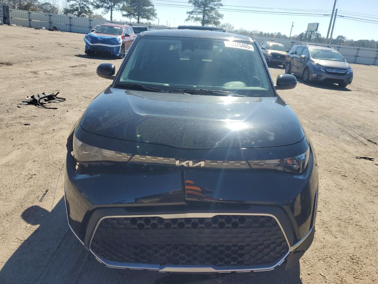 2023 KIA SOUL LX VIN:KNDJ23AU4P7866092