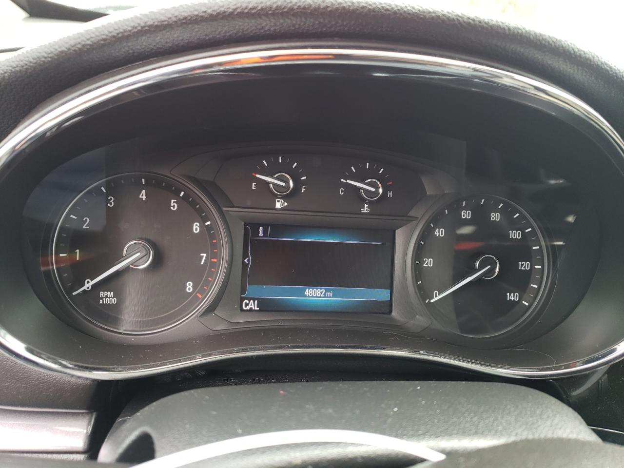 2022 BUICK ENCORE PREFERRED VIN:KL4CJESMXNB515018