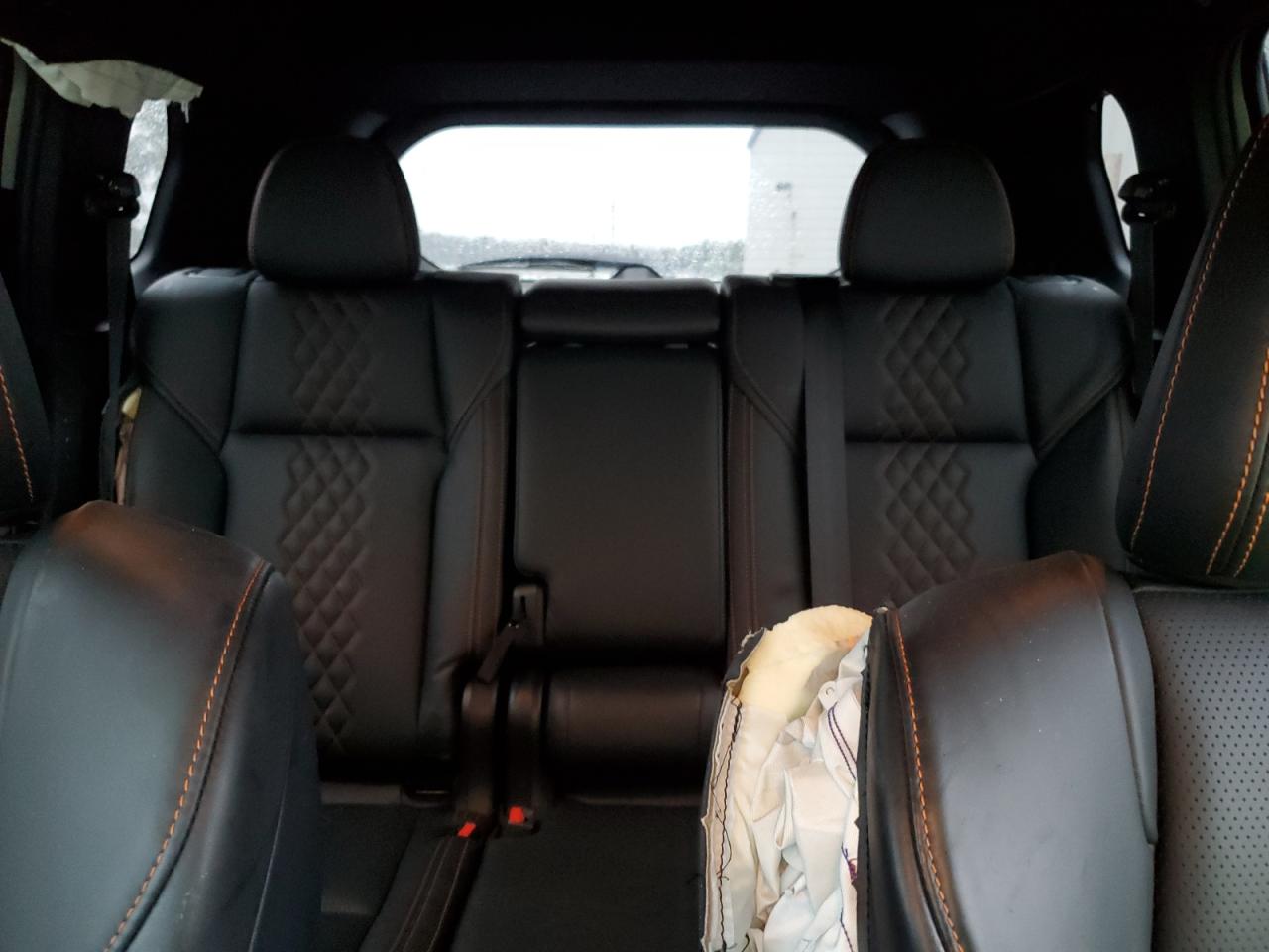 2024 MITSUBISHI OUTLANDER SEL VIN:JA4J4WA87RZ003299