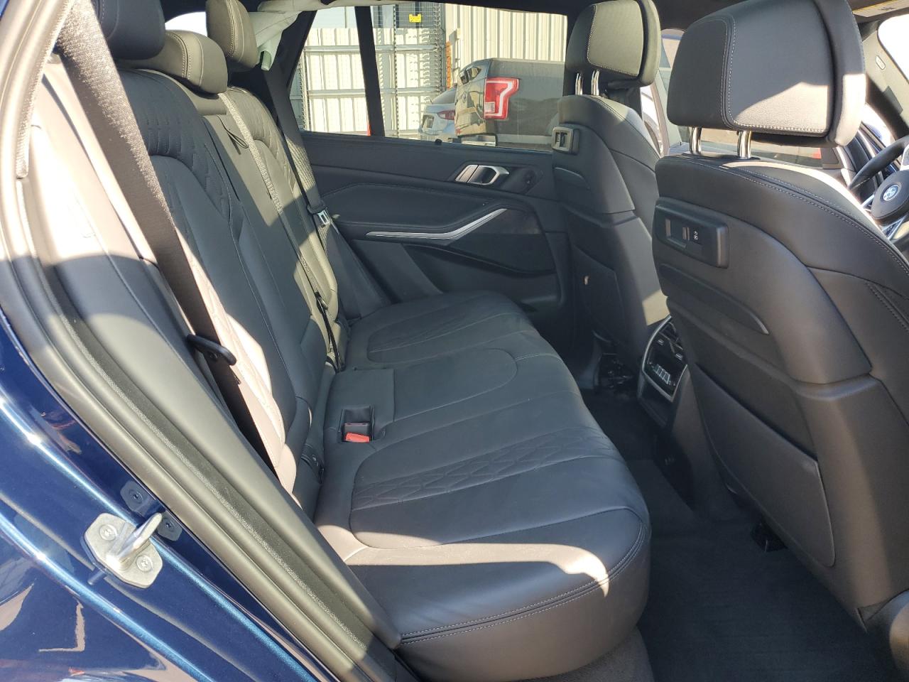 2022 BMW X5 XDRIVE40I VIN:5UXCR6C02N9K43117