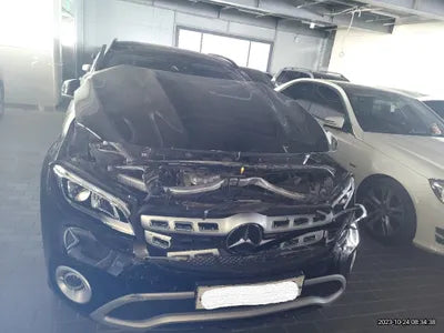 2019 Mercedes-Benz GLA 220 WDCTG4FB9KJ604890 VIN:WDCTG4FB9KJ604890