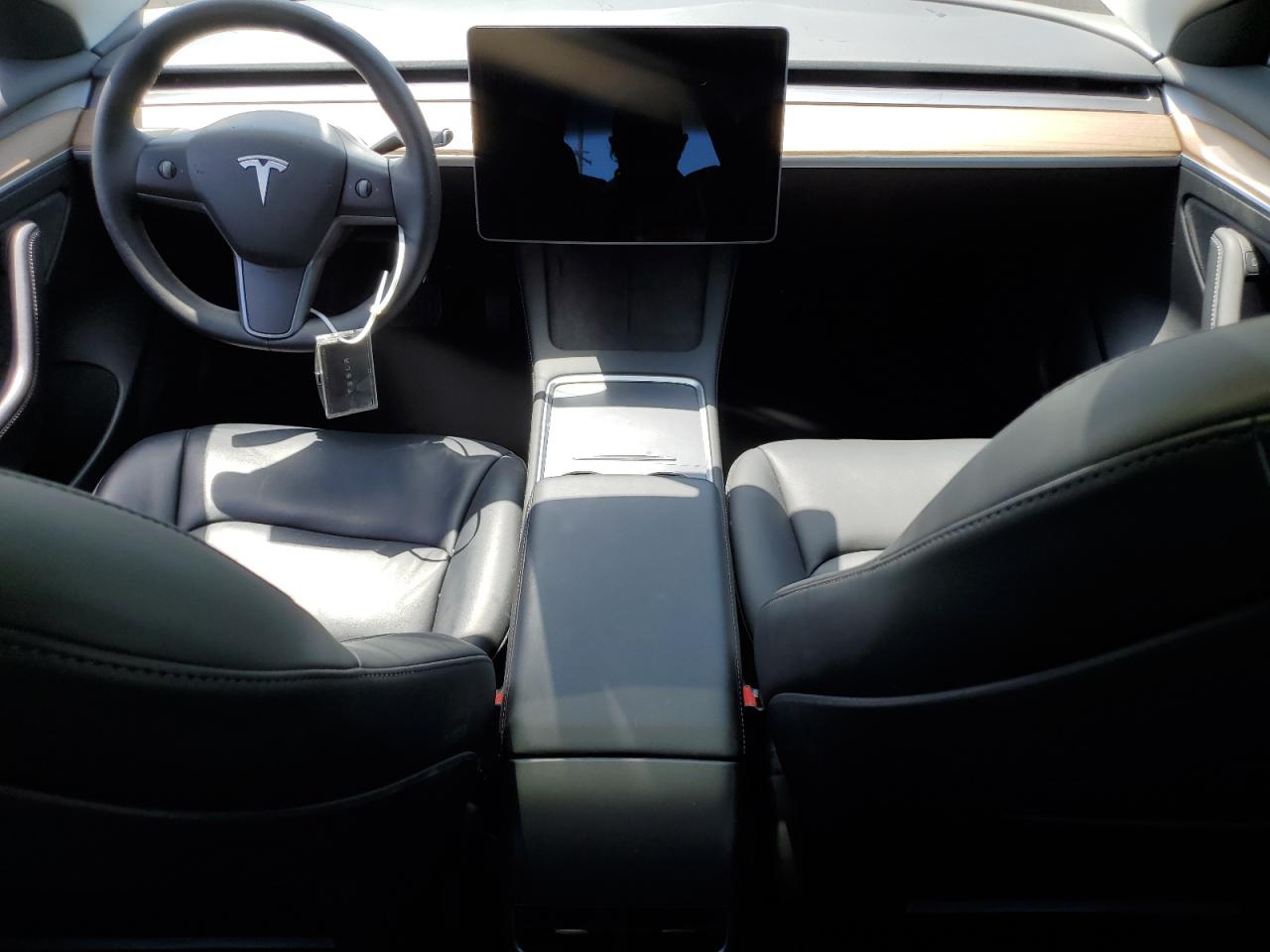 2022 TESLA MODEL 3  VIN:5YJ3E1EA8NF304384