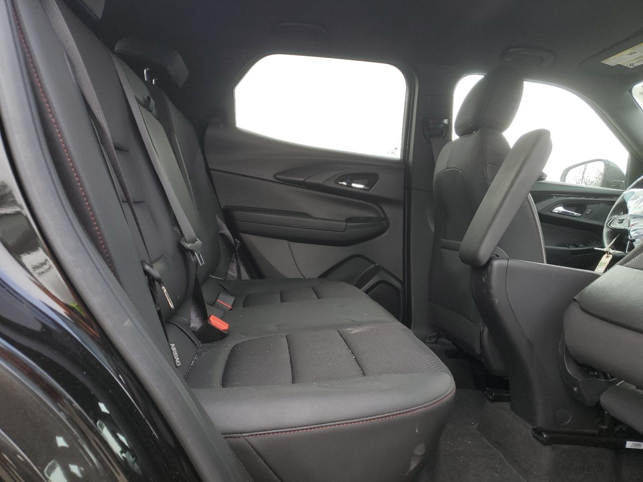 2022 CHEVROLET TRAILBLAZER RS VIN:KL79MTSL0NB033433