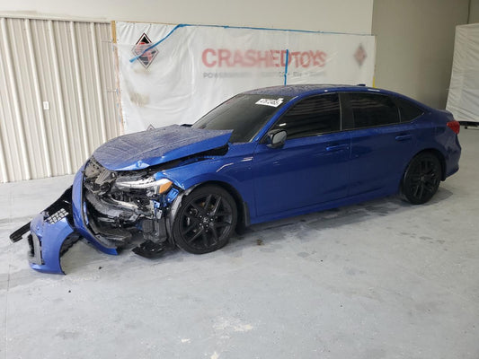 2022 HONDA CIVIC SPORT VIN:2HGFE2F57NH560659