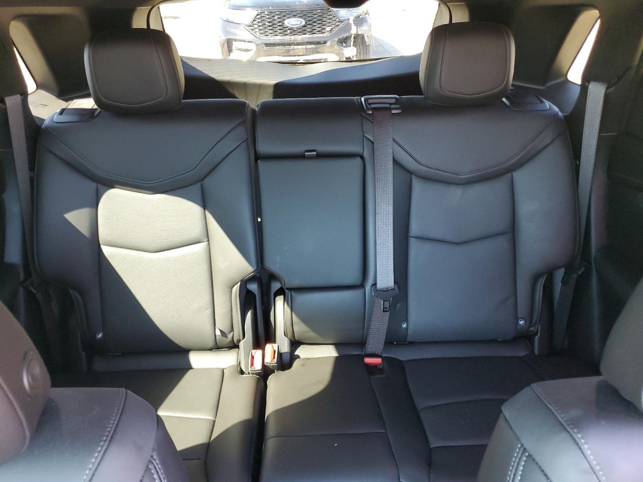 2022 CADILLAC XT5 SPORT VIN:1GYKNGRS8NZ173947