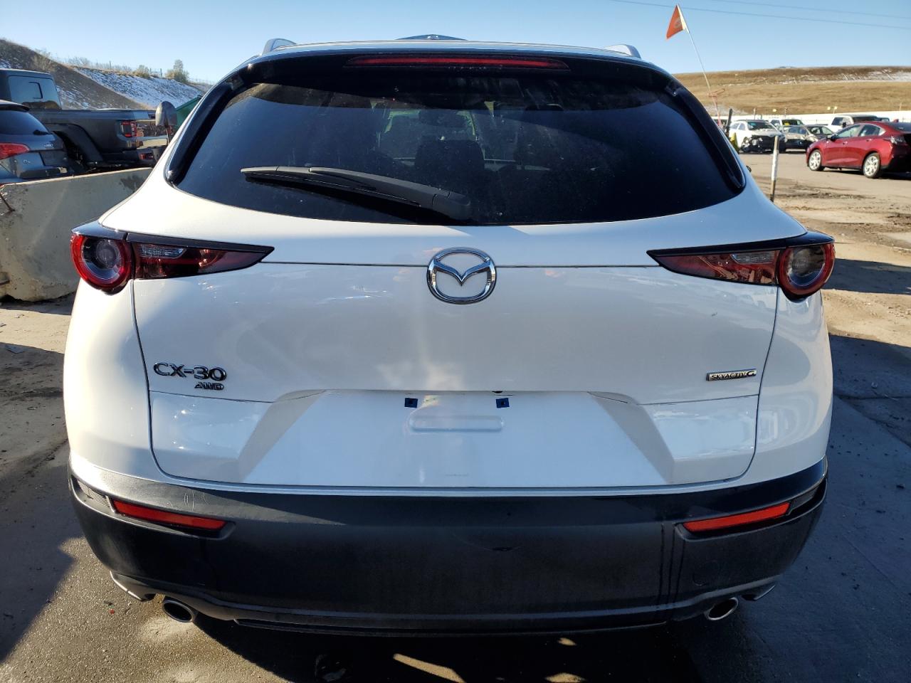 2023 MAZDA CX-30 SELECT VIN:3MVDMBBM6PM524583