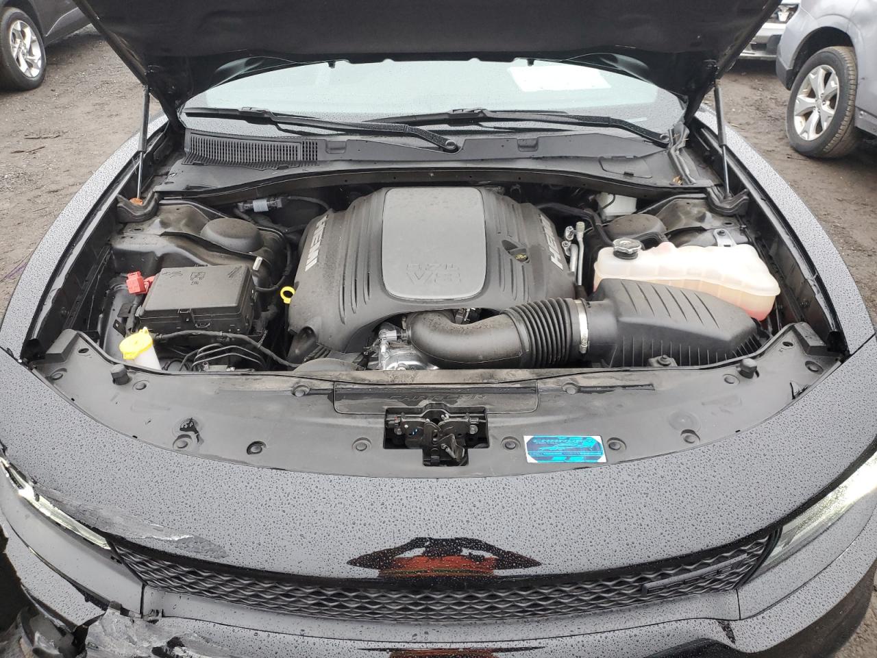 2023 DODGE CHARGER R/T VIN:2C3CDXCT5PH665907