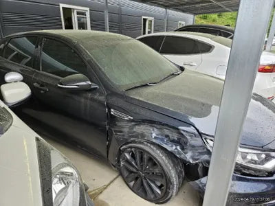 2019 Kia K5 VIN: