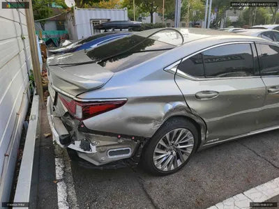 2021 Lexus ES 300 JTHBA1C18M2005780 VIN:JTHBA1C18M2005780