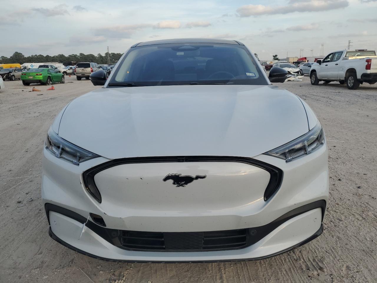 2023 FORD MUSTANG MACH-E PREMIUM VIN:3FMTK3R73PMA64464