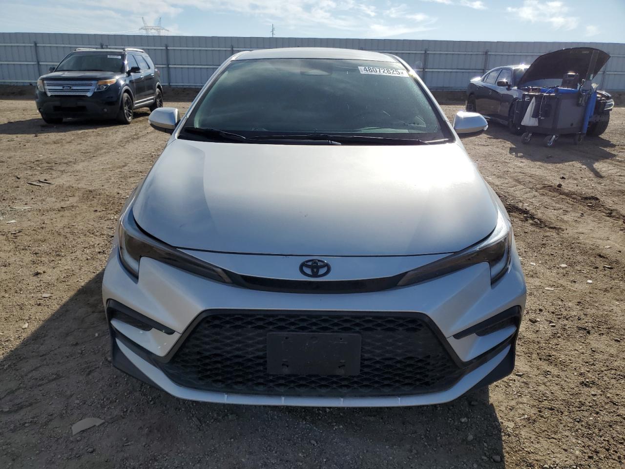 2024 TOYOTA COROLLA SE VIN:5YFS4MCE1RP193404